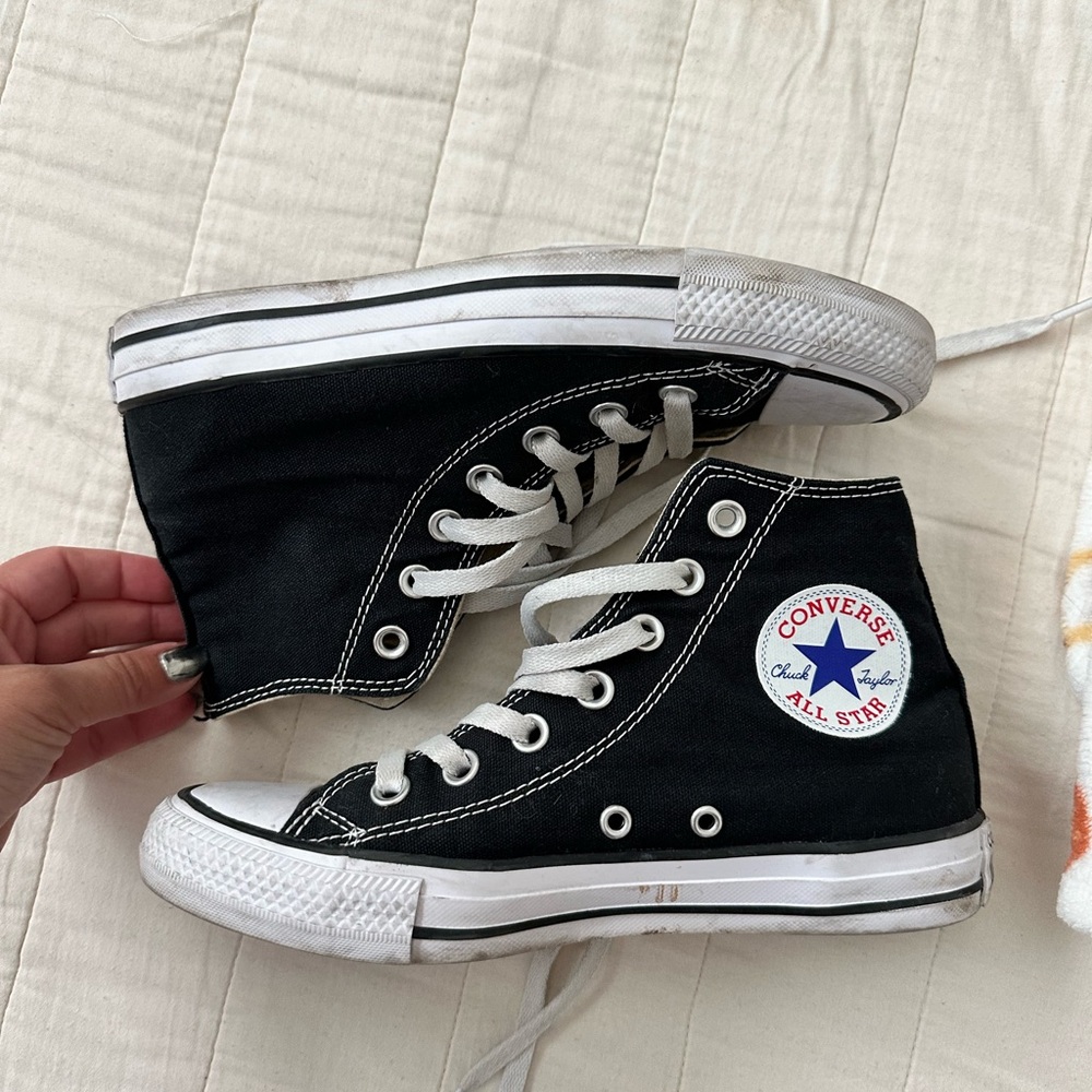 Converse Chuck Taylor High tops
